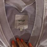 Aerie Crewneck Sweatshirt Photo 3