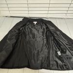 Charter Club Woman Black Quilted Vest Size 1X Photo 3