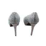 Thalia Sodi Women's Landon Embellished Platform Pumps Photo 3