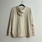 Vuori Women's Halo Oversized Hoodie in Milkweed Heather Size Small DreamKnit Photo 3