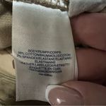 Lands' End Lands’ End Mid Rise Straight Dark Toffee Corduroy Pants Photo 11