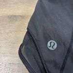 Lululemon Hotty Hot Short High-Rise Long 4" Women Size 6 Black Photo 4