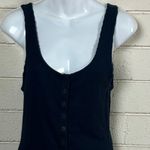 Cotton On Body Blue Super Soft Button Tank size L NWT Photo 6