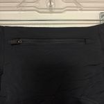 Athleta  Peak Hybrid Fleece Tight Black M Photo 2