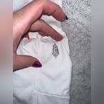 NWOT Free People Movement Good Karma Tennis Shorts In White Sold Out Item Online Size undefined Photo 7