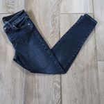 Ava Super Skinny Darkwkash Jeans | Lucky Brand 4/27 Skinny Jeans Photo 0