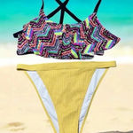 PINK - Victoria's Secret Victoria Secret Pink 2 Pc Bikini‎ Set Photo 0