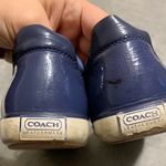 Coach Blue Shoes Photo 5