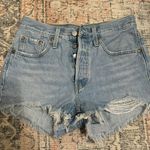 Levi’s 501 Shorts Photo 0