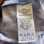 Chadwick's Chadwick’s of Boston blue floral dress Photo 4