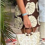 Abercrombie & Fitch Abercrombie Scarlett Strapless Linen-Blend Skort Dress Photo 1