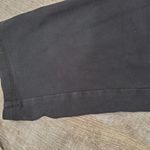 PINK - Victoria's Secret Victoria's Secret PINK Yoga Black and Gray Foldover Leggings Size Small Photo 6