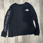 The North Face  Long Sleeve Tshirt Photo 1