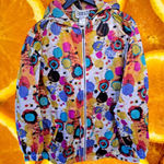 Everlast  Windbreaker Colorful Full Zip Size Large‎ Photo 0