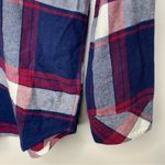 Rails Jackson Flannel in Catalina Wine Size XS Photo 9
