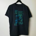 Hot Topic Run It Up T Shirt Rap Tee Song Graphic Music Short Sleeve Cotton Solid Large L Photo 7