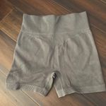 Biker Shorts Gray Size M Photo 0