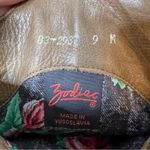 Zodiac  vintage western cowboy boots brown sz 9 Photo 5