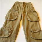 Nasty Gal  Baggy Cargo Pants Photo 4