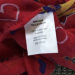 Kansas Jayhawks Basketball Polyester Scarf Loop Photo 2