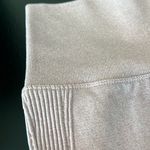 None Scrunch back butt lift squat approved leggings, blush pink, high compression, M Photo 9