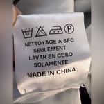 BURRYCO Floral Print Mini Puff Sleeve Lace Collar Flowy Dress Size 4 Photo 14