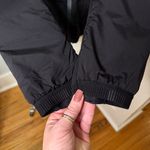 Lululemon Down For It All Jacket Winter Coat Black Size 12 Photo 9