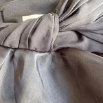 Cinderella Design One Shoulder Ruffle Evening Gown Prom Dress in Black - Size XL Photo 19