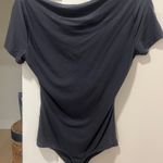 Abercrombie & Fitch Soft Matte Bodysuit Photo 1