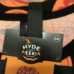 2 Pc HYDE And EEK Women's Pajama Set Outfit Sleepwear Pumpkins Size XXL Orange Photo 1