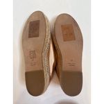 Alexander Wang Metallic Rose Gold Zip Shoe Nw/oBLeather Sz 39/ US 8.5 Espadrille Photo 4