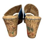 boc by Born Concept Starlet Floral Cork Slip Photo 8