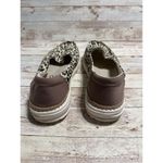 Hey Dude  Slip On Shoes Women's Size 10 Leopard Animal Print Cheetah Photo 3
