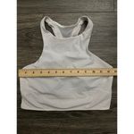 Lululemon  Mesh-Back Train Bra *Medium Support, A/B Cup sz 6 Photo 2