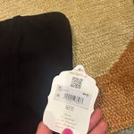 Altar'd State NWT Altar’d State Black Strapless Romper Jumpsuit Smocked Size XS Photo 3