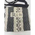 Laurel Burch Embroidered Sun 'N Sand Cat Bag Crossbody Bag Photo 1