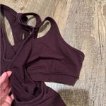 Lululemon Athletic Racerback Tank With Built-in Bra Photo 3