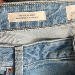 Universal Threads Universal Thread Women's Mid-Rise Baggy Jeans Clas Vintage Medium Blue Sz 22 Photo 10