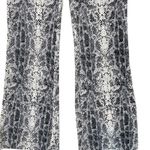 Necessary Objects Vintage High Rise Flare Leg Pants Size Small Photo 2