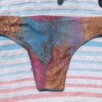 Raisin's  Swimwear Purple Bikini Bottoms Large NWT Photo 1