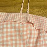 These Three Boutique Gingham Mini Dress Photo 3