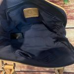 Giani Bernini  Womens Faux Leather Crossbody Convertible Dome Handbag Purse Photo 3