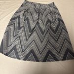 Joe B Joe Benbasset Skirt Women's Size Large Gray Shades Elastic Waist. Poly/Spand.New Photo 0