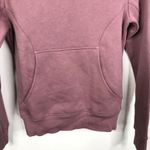 Buff Bunny Embossed Spellout Beyond Cowlneck Hoodie Women's Size XS Photo 4