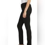 Krass&co Silver Jean Women's Black Size 6 28x31 LIKE NEW condition. Photo 1