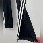 Adidas , trackpants, sweatpants, joggers, zipper at ankles, size M Photo 3