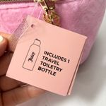 Juicy Couture Travel Makeup Cosmetics Bag Toiletries Train Case Organizer Photo 6