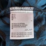 Alfani Printed Asymmetrical Midi Skirt Sz 12 NWT Photo 8