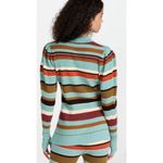 Ulla Johnson striped wool and cashmere sweater Photo 2