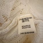 Lovestitch Lovestich Pontinelle Criss CrossSweater in Sz Large.  In like new condition. Photo 5